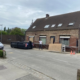 Gevel Renovatie