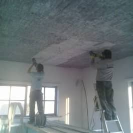 Renovatie Plafond