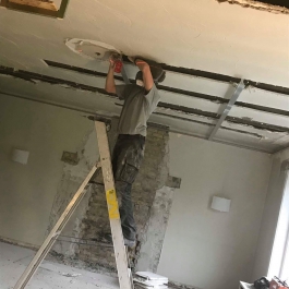Verlaagd Plafond